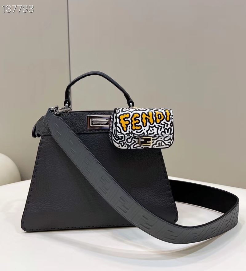 Fendi Peekaboo Bags